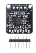 MAX31865 SPI ARDUINO WZMACNIACZ PT100 MODUŁ