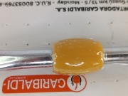 Bombilla alpaka Garibaldi 19 cm z Paragwaju