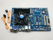 Płyta główna Gigabyte GA-Z77-DS3H - Intel i3 Core 3570K - RAM 4GB