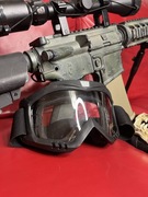 MASKA TAKTYCZNA / GOGLE / AIRSOFT / PAINTBALL