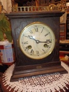 Stary zegar metron kapliczka ZN 82 sprawny 