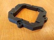 UNITRA ZRK radiomagnetofon Manuela podstawa transformatora obudowa 