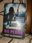 Czarownice nie płoną. Jenny Blackhurst