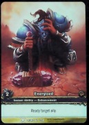 WoW TCG - Energized 67/268 Drums Extended Art