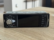 Radio 4022D wyświetlacz 4.1 cala / bluetooth / USB / AUX / sprawne