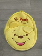 Pluszowy plecak dla dzieci Kubuś Puchatek