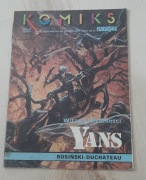 YANS WIĘZIEŃ WIECZNOŚCI nr kat. 76