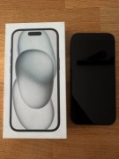 iPhone 15 - black 256g