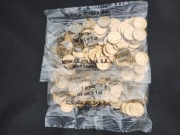 1 grosz 2011 3 x Woreczek Menniczy 300 szt NBP NBP UNIKAT 