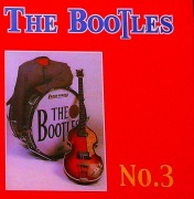 CD The Bootles (cover band The Beatles) The Bootles No. 3