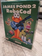 James Pond 2 RoboCod Gra Amiga