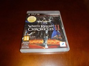 WHITE KNIGHT CHRONICLES II NA PS3, JAK NOWA, JEDYNA!