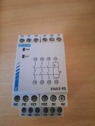 Przekaźnik bezpieczeństwa Crouzet KNA3 RS 115V