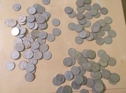 1 Zł Monety Obiegowe Różne Roczniki 536 Monet