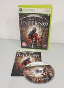Gra Dante's Inferno Xbox 360 3x Angielska 5\5