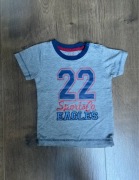 T-shirt krótki rękaw 5 10 15 r80