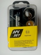 Zestaw żarówek samochodowych H4, P21W,P21,W5W,RW5