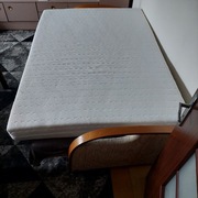 Materac piankowy 140x16x200