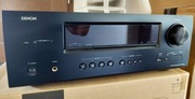 Kino domowe 5.1 Denon AVR 1612 z zestawem kolumn Wharfedale Crystal 30