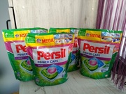 Kapsułki do prania Persil Power Caps Color 60 sztuk