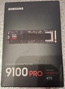 Dysk ssd Samsung 9100 pro 4tb