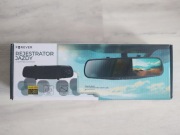 Rejestrator jazdy z kamerą cofania Forever 