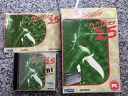 Jagged alliance 2,5 big box pl plus jagged alliance 2 z cd action