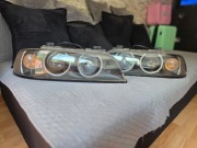 Lampy przednie polift e39