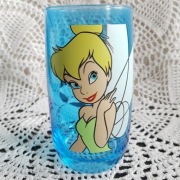 Kolekcjonerska szklanka Disney Store Dzwoneczek