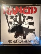 RANCID - … And out come the wolves ( wydania japońskie ) PUNK