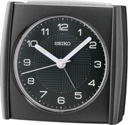 Seiko Clocks Budzik QHE205J SEIKO Jakość , płynący sekundnik, JAPAN