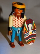 PLAYMOBIL Figurka Indianin