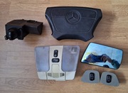 Mercedes w210 ! Pozostałości 