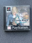 Parasite Eve II – PSX / PlayStation wersja PAL