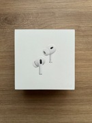 Apple AirPods Pro 2 (USB-C) – NOWE, zaplombowane, Smart
