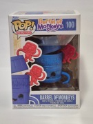 Funko Pop Barrel of Monkeys #100