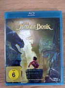 Blu-ray Księga Dżungli (Jungle book)