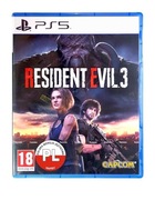 Resident Evil 3 PL PS5 