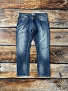 Tommy Hilfiger spodnie jeansowe męskie premium rozmiar 32/30 M/L zima jeans