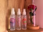 Avon zestaw 3 mgiełek do ciała