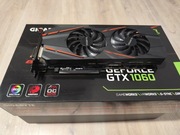 Karta graficzna Gigabyte GTX 1060 3 GB G1 Gaming RGB 