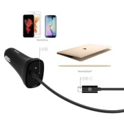 Kanex USB-C Car Charger – Ładowarka samochodowa