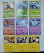 Karty Pokemon 4gen Electivire Magmortar Togekiss Yanmega