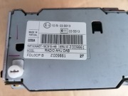 Radio z DAB i BT Fiesta mk7 LIFT  AA6T-18C815HB 