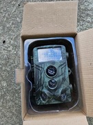 Kamera Fotopułapka myśliwska 24MP video czujnik ruchu zdjęcia nocne HC-802A