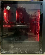 Komputer stacjonarny do gier i pracy | i5 + RX 5600 XT | Części nowe!