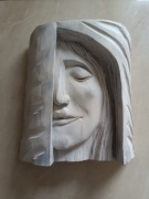 Płaskorzeźba rękodzieło 