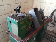 Tokarka / przecinarka do metalu TSB 20 – solidna, przemysłowa maszyna