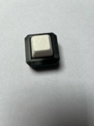 Fidget clicker czarno bialy