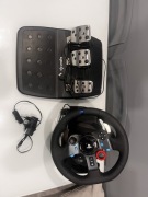 Kierownica Logitech g29